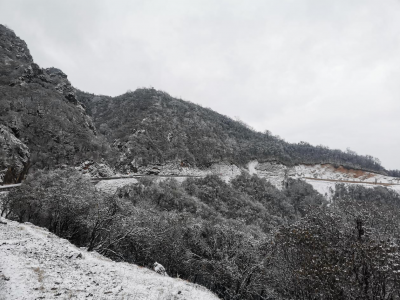 春雪迎新春  轿子山黄金周等你来追逐一场“冰雪奇缘”！            