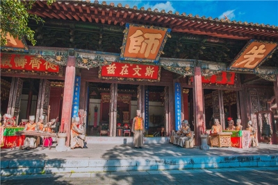 就地过年在红河，欢乐新春不打烊！