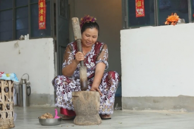 年味不缺席！一大波保山美食在2月20日央视《2021春节有味道·中国年味》狂热来袭