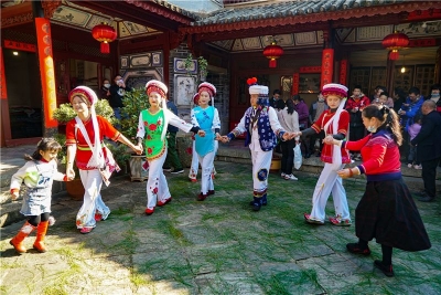 春节小长假昆明市共接待游客380.83万人次，本地深度玩法成假日主流