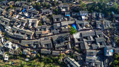 峨山秘境 凤栖之处——美景：玉溪峨山·栖木墀村