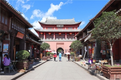 【大理乡村自在游】南诏寻迹 艺赏花灯 无量大美