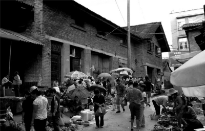 思茅老街和它的老朋友们......