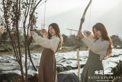 【在大理过年】送你一份水花庄园“踏春美拍”指南！