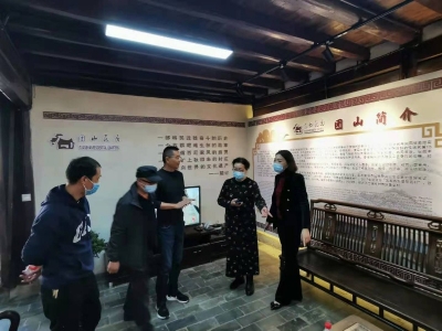 红河文旅及时开展安全隐患再排查工作 确保假日安全和文物安全