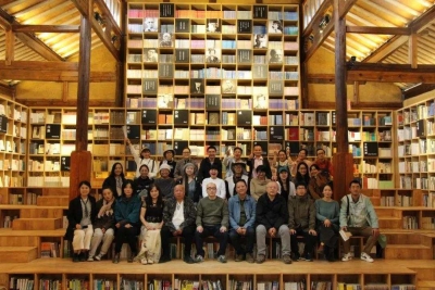 试营业不到一年，大理这个书局成为“年度最美书店”