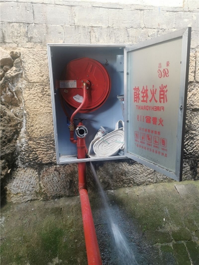 红河文旅积极开展安全隐患再排查 加强古村落和文物保护