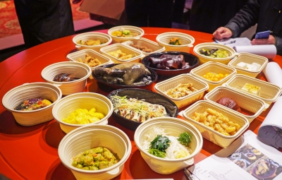 酒店餐饮与社会餐饮各显身手  打造云南年夜饭金牌新风尚