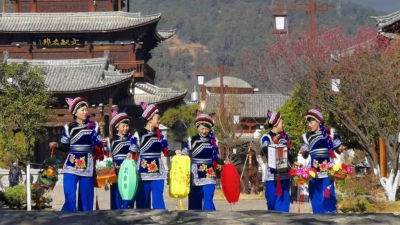 【在大理过年】去剑川寻找民俗乡愁记忆！