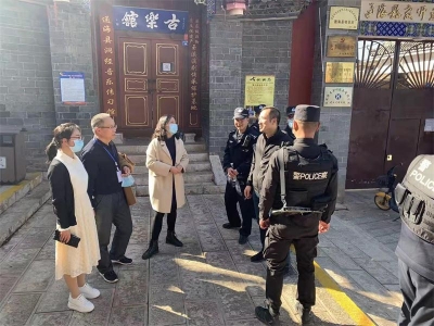 大年初一，玉溪通海旅游人气火爆 创同期历史新高 