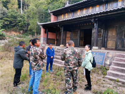 筑牢古村落和文物安全屏障  云南文旅在行动！