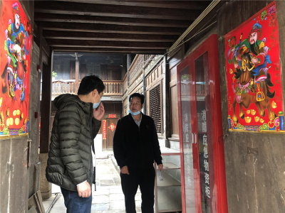 防患于未“燃” 红河县文旅局多措并举确保文物安全