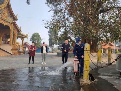 西双版纳州文旅部门迅速开展安全生产大检查  