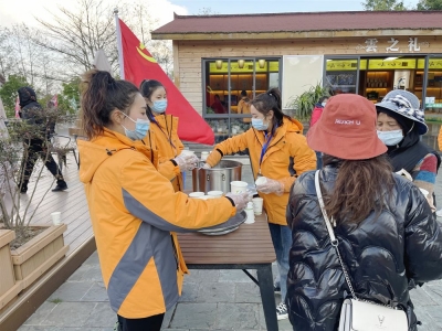 这个春节，必须为这群大理文旅人点赞！