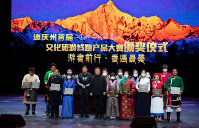 解锁精品线路，带你遇见不一样的到香格里拉