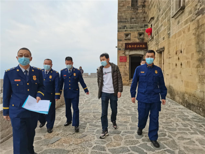 防患于未“燃” 红河县文旅局多措并举确保文物安全