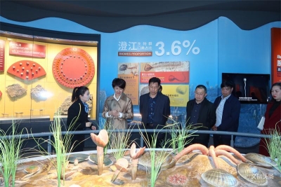 曲靖市人民政府考察团到玉溪市交流学习文化旅游产业发展情况