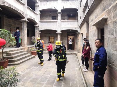 防患于未“燃” 红河县文旅局多措并举确保文物安全
