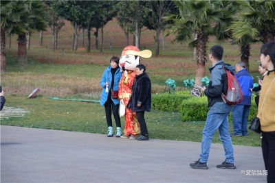 春节假期，红河州接待游客176万人次！