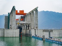 图集丨高峡大坝出平湖 大国重器显国威