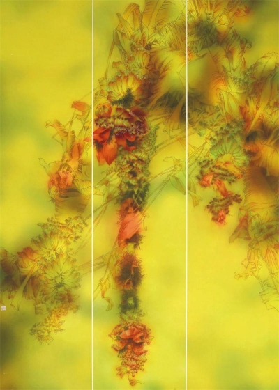 “我们的节日·春节”2020年玉溪市繁荣美术创作暨美术人才培训交流活动作品展（上）