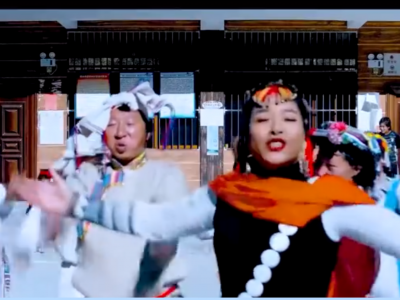 MV《比歌里唱得还要好》“百灵鸟”茸芭莘那带你看云南怒江幸福新生活