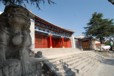 大理文化大餐已备齐，开席啦！