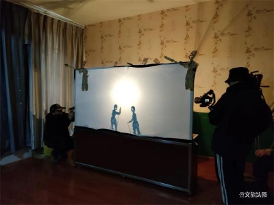 玉溪非遗 | 保护记录铜厂皮影戏，易门文旅在行动！
