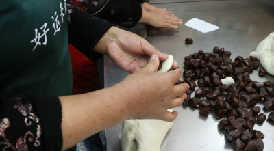 【美食推荐】保山施甸元宵名小吃油炸汤圆，你吃过吗？