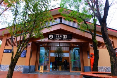 丽江｜狠抓旅游“厕所革命” 完善旅游公共服务设施