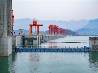 图集丨高峡大坝出平湖 大国重器显国威