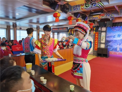 春节假期大理州文旅市场安全文明祥和有序 旅游强劲复苏