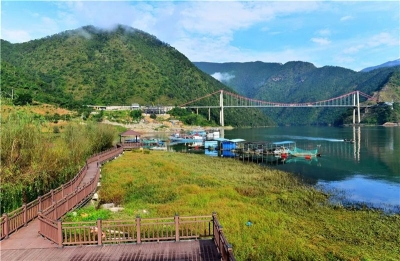 这个春节不出远门，在云县也能领略绝美风景