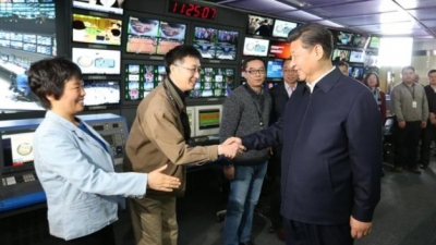 从相“加”到相“融” 习近平绘就媒体融合发展蓝图