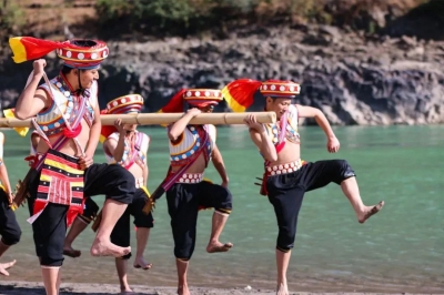 春节假日，怒江旅游开启复苏步伐 ，文化惠民活动异彩纷呈！