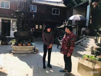 玉溪市文旅局多措并举，全力确保春节假日安全和文物安全