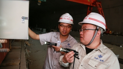 就地过年 1.7万人奋战中老铁路保年底开通