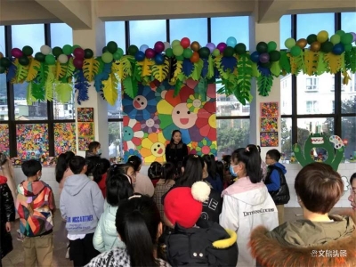 玉溪市通海县图书馆“少儿创意粘土手工课”圆满落幕！