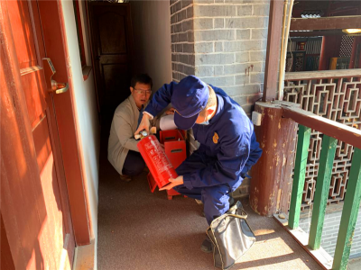  保护文物建筑，普洱文旅在行动！