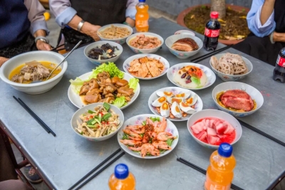 新春里的鹤庆，美食记忆有风味