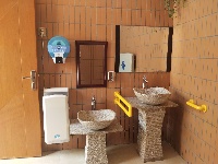 玉溪月亮湾湿地公园旅游厕所