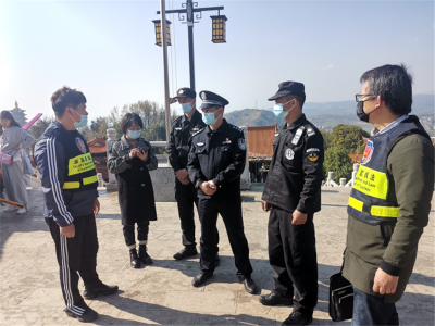 弥勒文旅多举措确保春节假日安全 