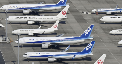 2020年全球航空需求遭遇史上最大暴跌