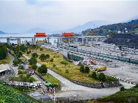 图集丨高峡大坝出平湖 大国重器显国威