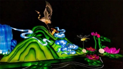 春节打卡新玩法！大理古城灯会今晚点灯