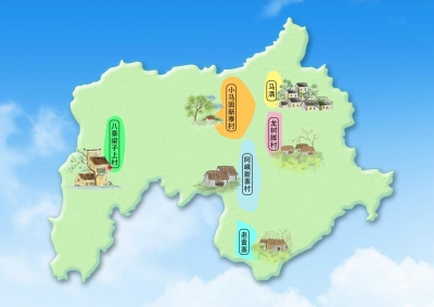 就地过大年 跟着地图游文山 | 马关 回味最浓的乡愁