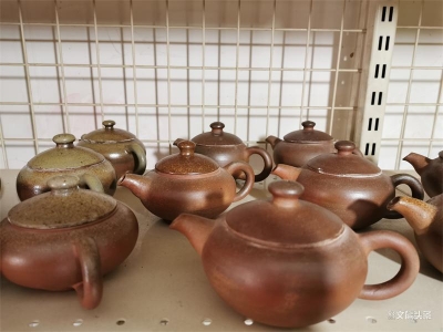 【华宁陶匠】汪霄洪——与窑为伴，静水深流