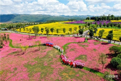 春节假期，红河州接待游客176万人次！