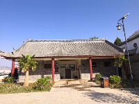 曲靖白雾村旅游厕所