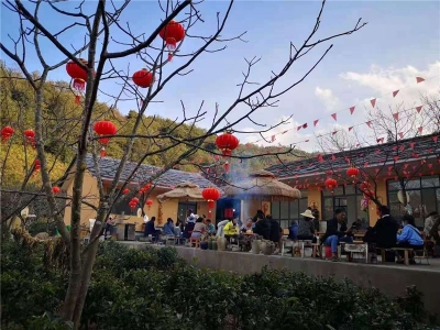 临沧凤庆县春节假日旅游实现旅游收入近3千万